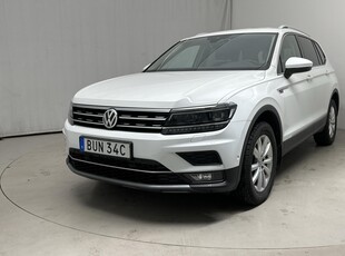 VW Tiguan Allspace 2.0 TDI 4MOTION (190hk)