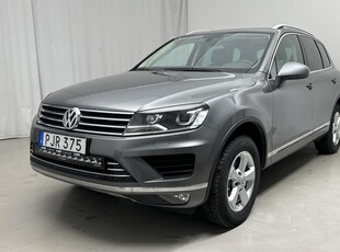 VW Touareg 3.0 TDI BlueMotion Technology (204hk)