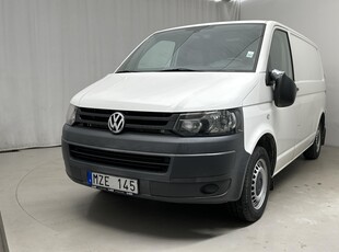 VW Transporter T5 2.0 TDI (140hk)