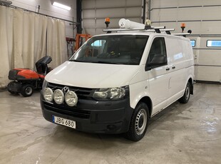 VW Transporter T5 2.0 TDI 4MOTION (140hk)