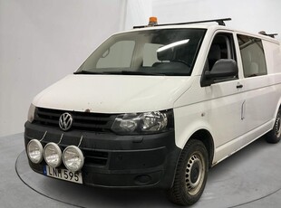 VW Transporter T5 2.0 TDI 4MOTION (140hk)