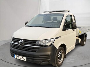 VW Transporter T6 2.0 TDI BMT (150hk)