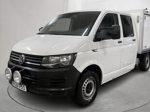 VW Transporter T6 2.0 TDI BMT 4MOTION (150hk)