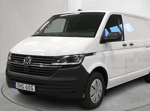 VW Transporter T6 2.0 TDI BMT Skåp (150hk)