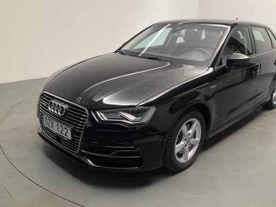 Audi A3 1.4 TFSI e-tron Sportback (150hk)