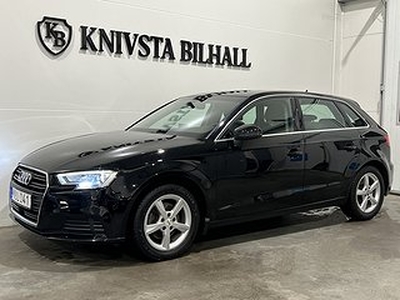 Audi A3 Sportback 1.5 TFSI COD Proline S Tronic 150hk