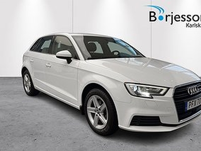 Audi A3 Sportback Proline 1.0 TFSI 115HK