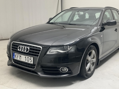 Audi A4 2.0 TDI Avant (143hk)