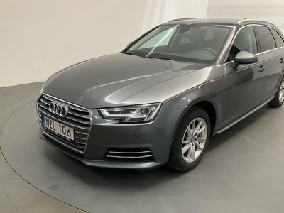 Audi A4 2.0 TDI Avant quattro (190hk)