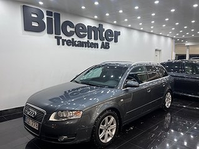 Audi A4 Avant 2.0 TFSI quattro S-Line, Comfort Euro 4