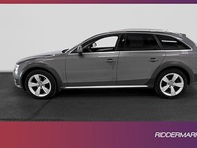 Audi A4 Quattro Allroad 2.0 TDI 190hk D-Värm Drag 0,56l/mil