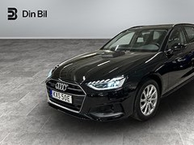 Audi A4 Quattro Avant 40 TDI 190 HK S-tronic Proline