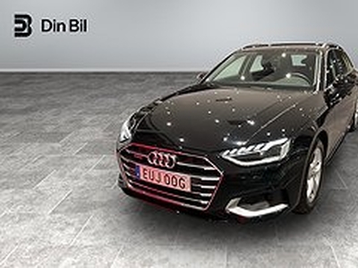 Audi A4 Quattro Avant 40 TDI 190HK q S-tr Proline Advanced