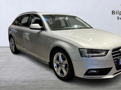 Audi A4Avant 2.0 TDI DPF Comfort 2013, Kombi