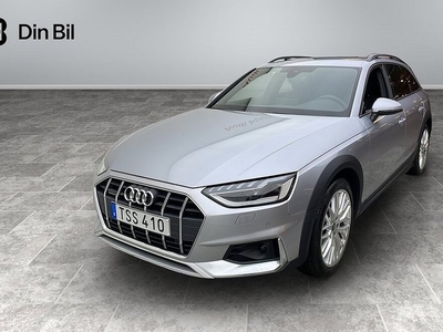 Audi A4Quattro allroad 40 TDI Matrix Komfortnyckel 2023, Kombi