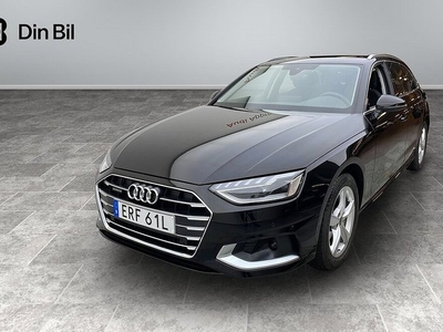 Audi A4Quattro Avant 40 TDI Advanced Drag 2023, Kombi