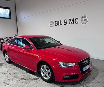 Audi A5 Sportba 1.8 TFSI Multitronic S/Proline, Alpine Eu 6