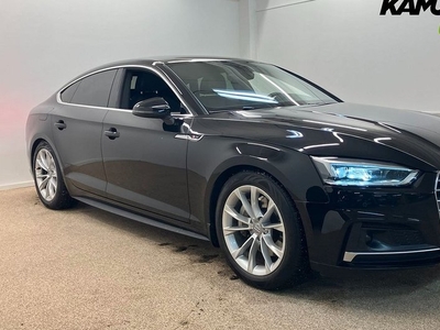 Audi A5Quattro 2.0 TFSI FULL S Line Apple Carplay 2018, Sportkupé