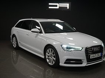 Audi A6 Avant 2.0 TDI ultra S Tronic Sport Edition, Ambition Euro 6