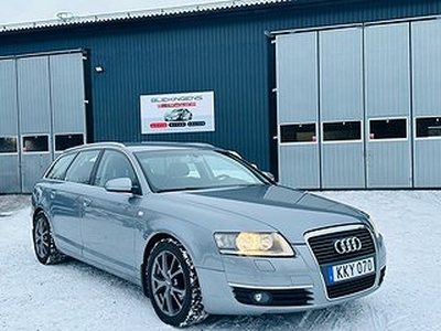 Audi A6 Avant 2.0 TFSI Proline Euro 4 Dragkrok