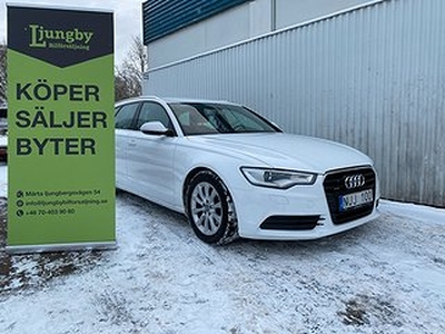 Audi A6 Avant 3.0 TDI V6 DPF quattro S Tronic Proline Euro 5