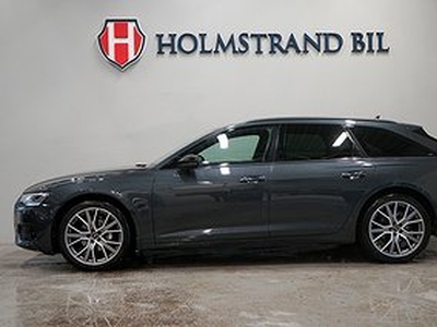 Audi A6 Avant 40 TDI 204hk quattro Sport B&O Drag Dvärme GPS