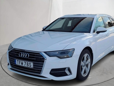 Audi A6 Avant 50 TFSI e quattro (299hk)