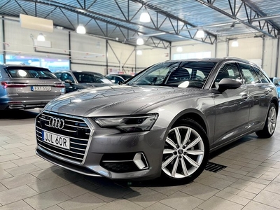 Audi A640 TDI Quattro Proline Värmare Krok Nav 2020, Kombi