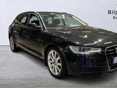 Audi A6Avant 2.0 TDI DPF Multitronic Proline 2014, Kombi