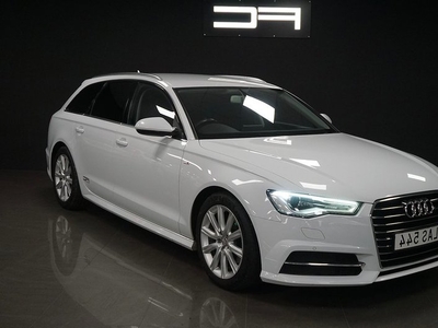 Audi A6Avant 2.0 TDI ultra S Tronic Sport Edition, Ambition Euro 6 2016, Kombi