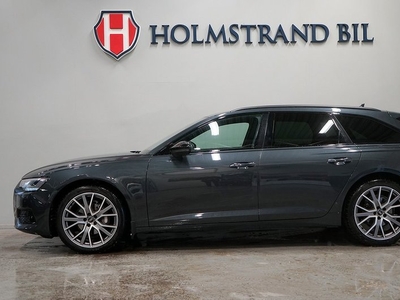 Audi A6Avant 40 TDI quattro Sport B&O Drag Dvärme GPS 2023, Kombi