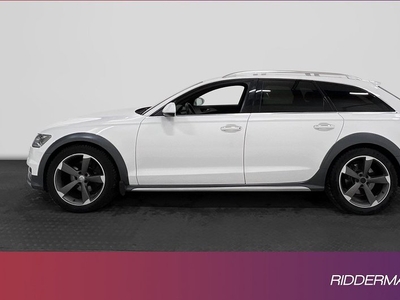 Audi A6Quattro Allroad 3.0 TDI D-värm Drag Navi Kamera LED 2016, Crossover