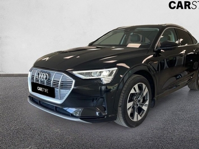 Audi e-tron quattroE-Tron 55 SB |Privatleasing 7.| Quattro|VAT M 2022, Personbil