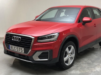 Audi Q2 1.4 TFSI (150hk)