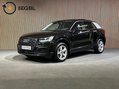 Audi Q2 Quattro 2.0 TDI I Drag I B&O I Cockpit I Taklucka