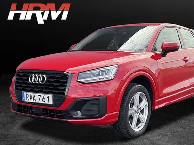 Audi Q21.4 TFSI S-Tronic Mån 2018, SUV