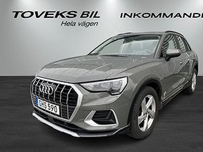 Audi Q3 35 TDI 150 HK Automat Proline Advanced