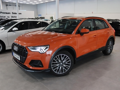 Audi Q3 40 TFSi Quattro Aut Drag Proline Adaptiv Farthållare 19 Leasebar