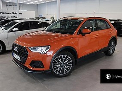 Audi Q3 Quattro 40 TFSi Aut Drag Proline Adaptiv Farthållare 19 Leasebar