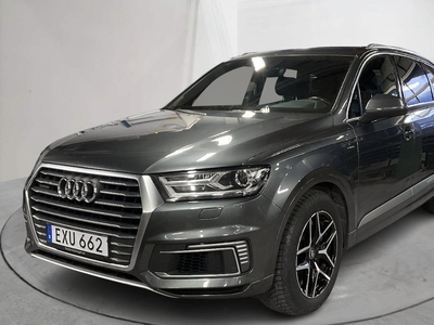 Audi Q7 3.0 TDI e-tron quattro (373hk)