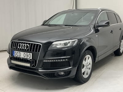 Audi Q7 3.0 TDI quattro (245hk)