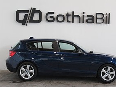 BMW 118 d Sport line