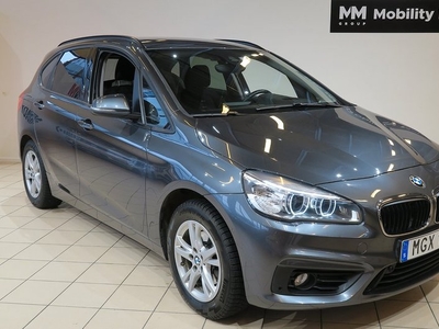 BMW 220218 d xDrive Active Tourer Steptronic Advantage Euro 6 2016, Minibuss