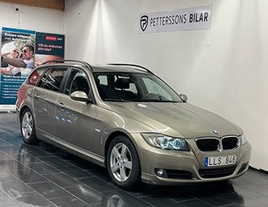 BMW 318 d Touring Comfort, Dynamic / Nyservad 143 hk