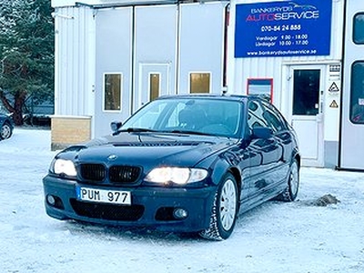 BMW 318 I Limousine 143HK