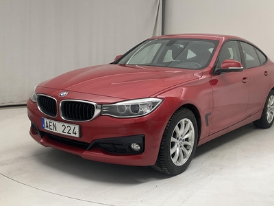 BMW 320d GT, F34 (184hk)