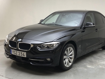 BMW 330e Sedan, F30 (252hk)