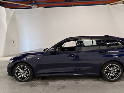 BMW 330e Touring M Sport H K Pano Head up 2021, Kombi