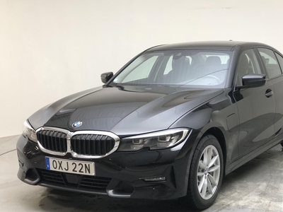 BMW 330e xDrive Sedan, G20 (292hk)