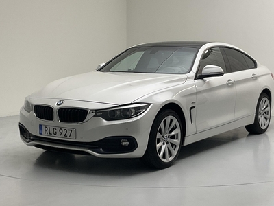 BMW 420d xDrive Gran Coupé, F36 (190hk)